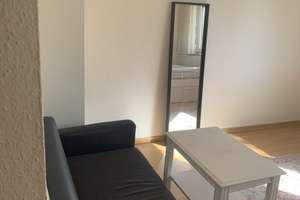 Modernisierte und möbilierte 1-Zimmer-Wohnung mit Einbauküche in Stuttgart – Leinenweberstr. 17, 70567 Möhringen-Mitte, Stuttgart – Vorschaubild 2