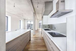 Hafenloft am Wasser mit Balkon und Tiefgaragenstellplatz – Die vollständige Adresse der Immobilie erhältst du vom Anbieter., 68159 Innenstadt/Jungbusch, Mannheim – Vorschaubild 5