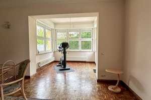 Exklusive Villa in Gartenstadt mit großem Grundstück und Pool bei Leipzig und Halle – Saalekreis – Vorschaubild 12