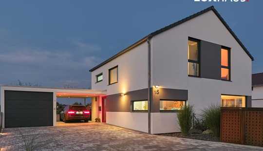 Bild von Sonniges Eckgrundstück für ein Lieblingshaus