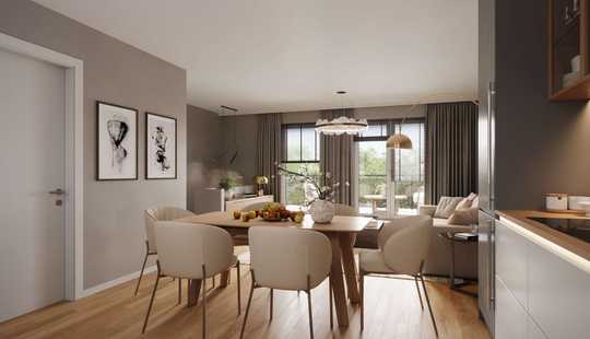 Bild von The hidden five - Townhouse III