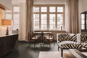 Design trifft Geschichte – exklusive 2-Zimmer-Wohnung mit Charakter – Lindower Straße 18, 13347 Wedding, Berlin – Vorschaubild 6