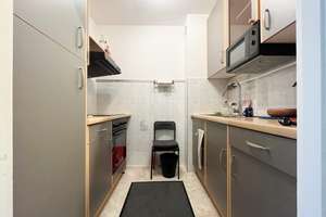 Gepflegte 1-Zimmer-Wohnung mit Teilmöblierung in begehrter Lage – Die vollständige Adresse der Immobilie erhältst du vom Anbieter., 80636 Alte Kaserne, München – Vorschaubild 6