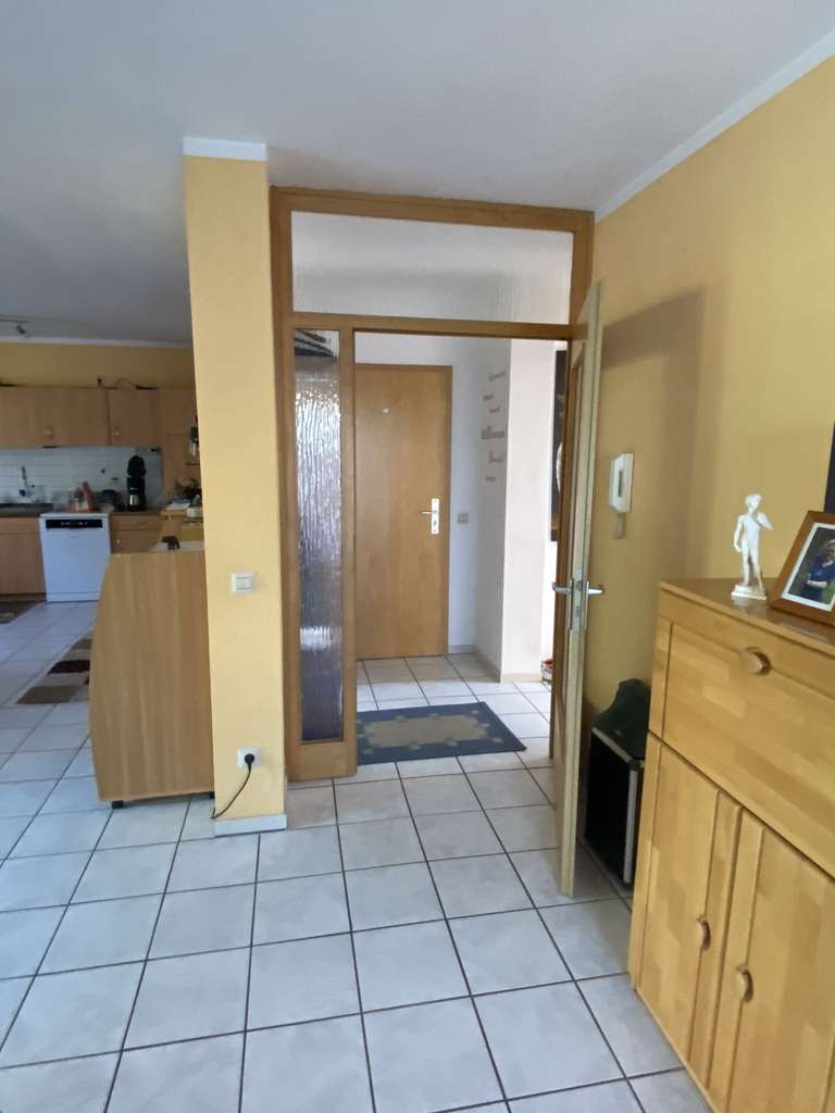 Immobilie in Neulingen - Barrierearme 2-Zimmer Erdgeschosswohnung mit Garten in Neulingen - Bild 4