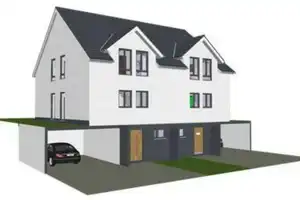 Neubau Familiendomizil Energieklasse A – Miltenberg (Kreis) – Vorschaubild 5