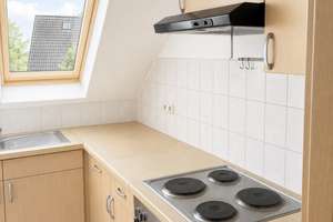 Dachgeschosswohnung mit Einbauküche im Zweifamilienhaus – Die vollständige Adresse der Immobilie erhältst du vom Anbieter., 44791 Grumme, Bochum – Vorschaubild 5