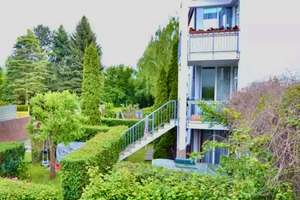 RUDOWER HÖHE // STADTVILLA  BJ. 1985// 4-ZI. ETW// 1.OG// GRÜNBLICK // GARTEN // € 415.000,- //94 QM – Neudecker Weg xx, 12355 Rudow, Berlin – Vorschaubild 5