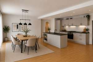 MA - OSTSTADT 
Exklusive 3-4-Zimmer-Wohnung in sanierter Oststadtvilla – 68165 Schwetzingerstadt/Oststadt, Mannheim – Vorschaubild 3
