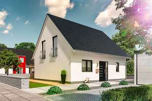 Das variable Haus mit Wohlfühlgarantie - einfach genießen – Die vollständige Adresse der Immobilie erhältst du vom Anbieter., 75335 Dobel – Vorschaubild 2