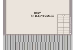 Bremen-Horn: Wohnen Nähe "Mühlenquartier“ - 2 Zi.-ETW plus ausgebautem Spitzboden mit Balkon – Die vollständige Adresse der Immobilie erhältst du vom Anbieter., 28359 Lehe, Bremen – Vorschaubild 17