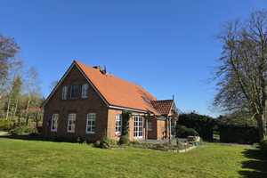 Wunderschönes Landhaus mit Weide zur Pferdehaltung – Aurich (Kreis) – Vorschaubild 1
