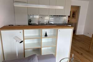 Möblierte Designwohnung, Top-Lage in Köln Bayenthal, Nähe Rhein, Sonnenbalkone, All-in-Miete – Bernhardstr. 147, 50968 Bayenthal, Köln – Vorschaubild 13