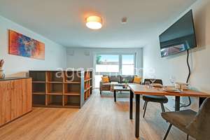 MÖBLIERT - MODERN LIVING - Gemütliches Studio-Apartment – Die vollständige Adresse der Immobilie erhältst du vom Anbieter., 70567 Möhringen-Mitte, Stuttgart – Vorschaubild 4