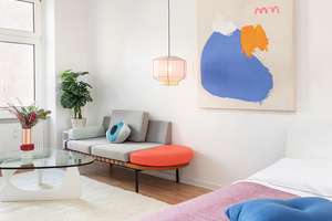 Richardkiez, Neukölln: Helle und charmante 1-Zimmer-Wohnung mit typischen Altbauelementen – Schöneweider Straße 4, 12055 Neukölln (Ortsteil), Berlin – Vorschaubild 5