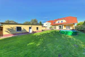 Sonniges Familienhaus in Werder (Havel) – Südterrasse, Büro-Untergeschoss & Technik-Komfort – Die vollständige Adresse der Immobilie erhältst du vom Anbieter., 14542 Werder (Havel) – Vorschaubild 5