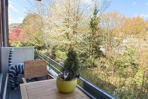 Charmante 2 Zimmer Eigentumswohnung in Top Wohnlage von Düsseldorf - Urdenbach – Die vollständige Adresse der Immobilie erhältst du vom Anbieter., 40593 Urdenbach, Düsseldorf – Vorschaubild 16