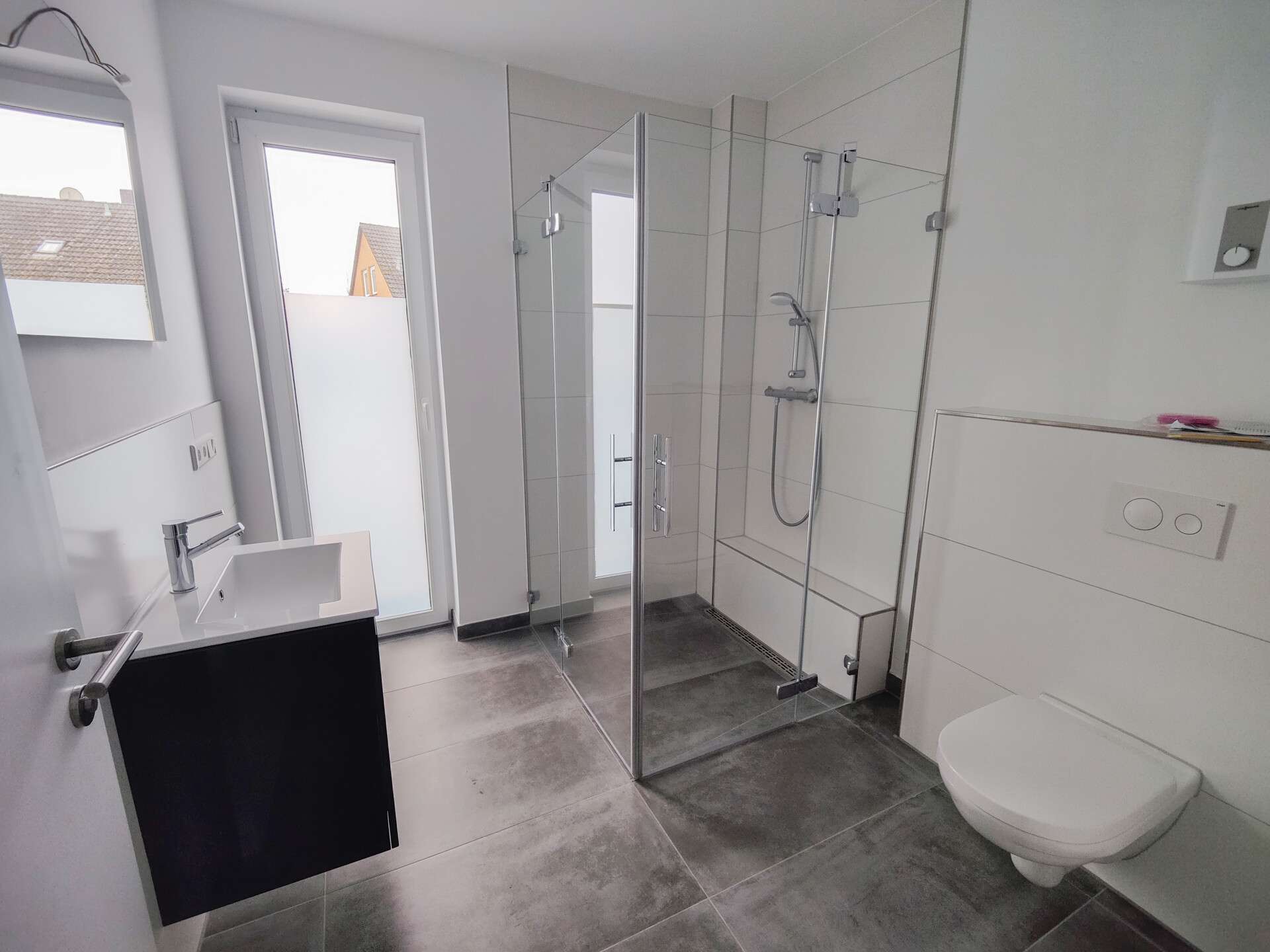 Immobilie in Flammersfeld - Barrierefreie Eigentumswohnung in energieeffizientem Neubau inmitten von Flammersfeld! - Bild 0