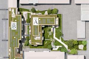 Hochwertige Neubauwohnung mit 3 Zimmern, Terrasse & Privatgarten im Stuttgarter Westen – EH40+QNG! – Rosenbergstraße 27a, 70176 Rosenberg, Stuttgart – Vorschaubild 12