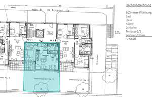 Ruhige Innenstadtlage – Wohnung mit großem Privatgarten & Tiefgarage – Im Kaisemer 14A, 70191 Heilbronner Straße, Stuttgart – Vorschaubild 10