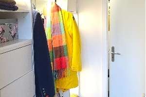 OHNE PROVISION u. MAKLER: Zentral gelegene lichtdurchflutete Maisonette-Wohnung mit 2 gr. Terrasse – Die vollständige Adresse der Immobilie erhältst du vom Anbieter., 80809 Am Riesenfeld, München – Vorschaubild 14
