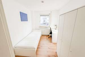6% Bruttomietrendite: 4-Zimmer-Wohnung mit Balkon in Augsburg-Hochzoll - Für Kapitalanleger – Die vollständige Adresse der Immobilie erhältst du vom Anbieter., 86163 Hochzoll-Nord, Augsburg – Vorschaubild 4