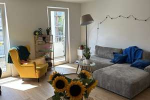 Vollmöblierte 2-Zimmer-Wohnung | 57 m² | Balkon | Leopoldplatz | All-Inclusive – Genter Straße 16a, 13353 Wedding, Berlin – Vorschaubild 1