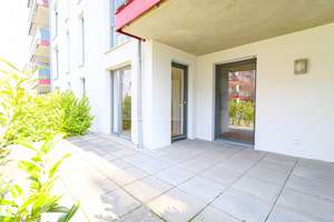 Sonnige Erdgeschoss-Oase mit Terrasse, moderner Küche und Komfortbad – großzügig & elegant wohnen – Berliner Allee 8E, 64295 Darmstadt-West, Darmstadt – Vorschaubild 9