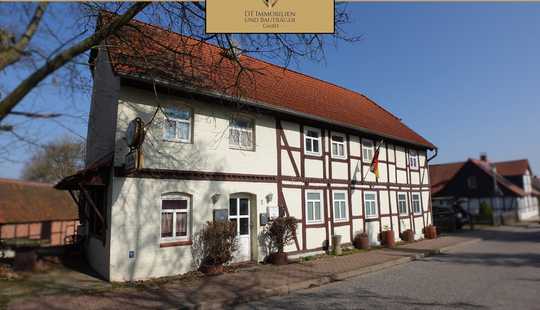 Bild von Investorenobjekt mit Potenzial: Denkmalgeschütztes Mehrfamilienhaus + genehmigte Bauvoranfrage