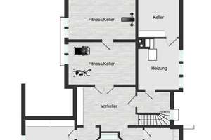 Stilvoll und TOP gepflegt! – Die vollständige Adresse der Immobilie erhältst du vom Anbieter., 27570 Geestemünde, Bremerhaven – Vorschaubild 34