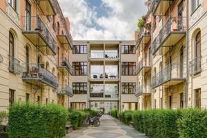 repräsentative Wohnung in Bestlage von Berlin-Mitte