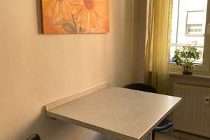 Aufgepasst! Moderne 1 Zimmer Wohnung in Nürnberg mit EBK ohne Ablöse uvm.! – Die vollständige Adresse der Immobilie erhältst du vom Anbieter., 90459 Galgenhof, Nürnberg – Vorschaubild 3