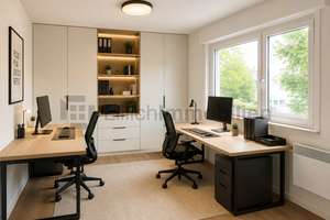 Attraktive 3-Zimmerwohnung mit zwei Balkonen und Außenstellplatz – Die vollständige Adresse der Immobilie erhältst du vom Anbieter., 70806 Kornwestheim – Vorschaubild 10