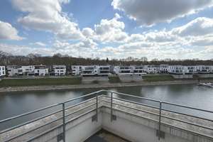 Penthouse Wohnung - direkt am Luitpoldhafen - mit EBK! – 67061 Süd, Ludwigshafen am Rhein – Vorschaubild 19