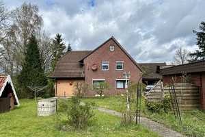 Attraktive Immobilie mit Haupt- und Einliegerwohnung in gepflegtem Zustand – Heidekreis – Vorschaubild 26