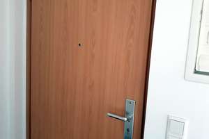 helle, großzügig geschnittene 2 OG 2 Zimmer Wohnung in ruhiger Lage mit Loggia und großem Garten – Reinhardstr. 1A-C, 52078 Forst, Aachen – Vorschaubild 16