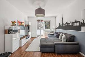 Komfortable, helle Wohnung mit viel Platz für Familie, Arbeit und Freizeit