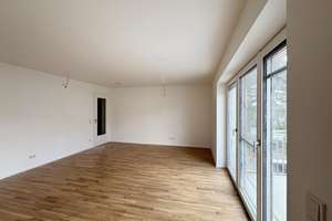 Erstbezug nach Kernsanierung: Großzügige 3-Zimmer-Wohnung mit Balkon in München-Trudering - WE 5 – 81825 Waldtrudering, München – Vorschaubild 4