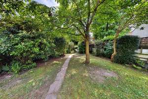Historische Stadtvilla mit 3 Eigentumswohnungen und großem Südgarten in Krefeld-Bockum – Die vollständige Adresse der Immobilie erhältst du vom Anbieter., 47800 Bockum, Krefeld – Vorschaubild 25