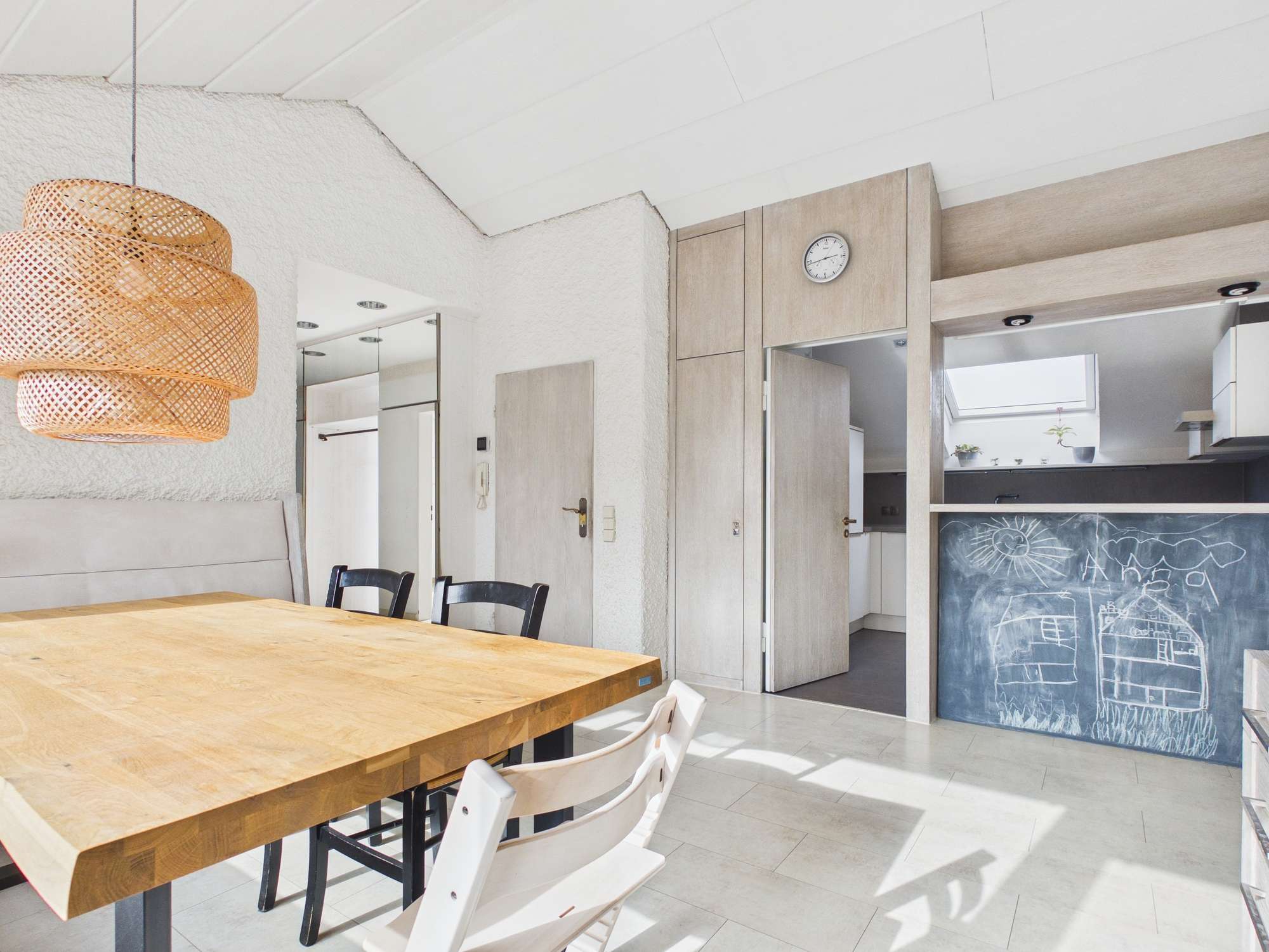 Lichtdurchflutete 4,5-Zimmer Dachgeschosswohnung, Rems Murr Kreis – Bild 4