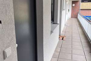 Gemütliche Einzimmerwohnung mit Balkon – Ihr Rückzugsort in der Stadt