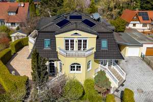 Luxuriöse Villa mit großem Garten in erstklassiger Lage von Kleinmachnow – Heidefeld 11, 14532 Kleinmachnow – Vorschaubild 48