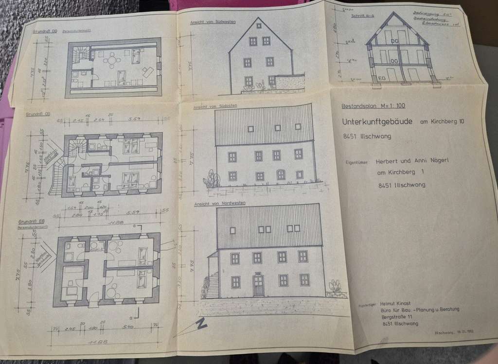 Immobilie in Illschwang - Wohnhaus mit Monteurzimmern und Bädern – sofort vermietbar - Bild 0