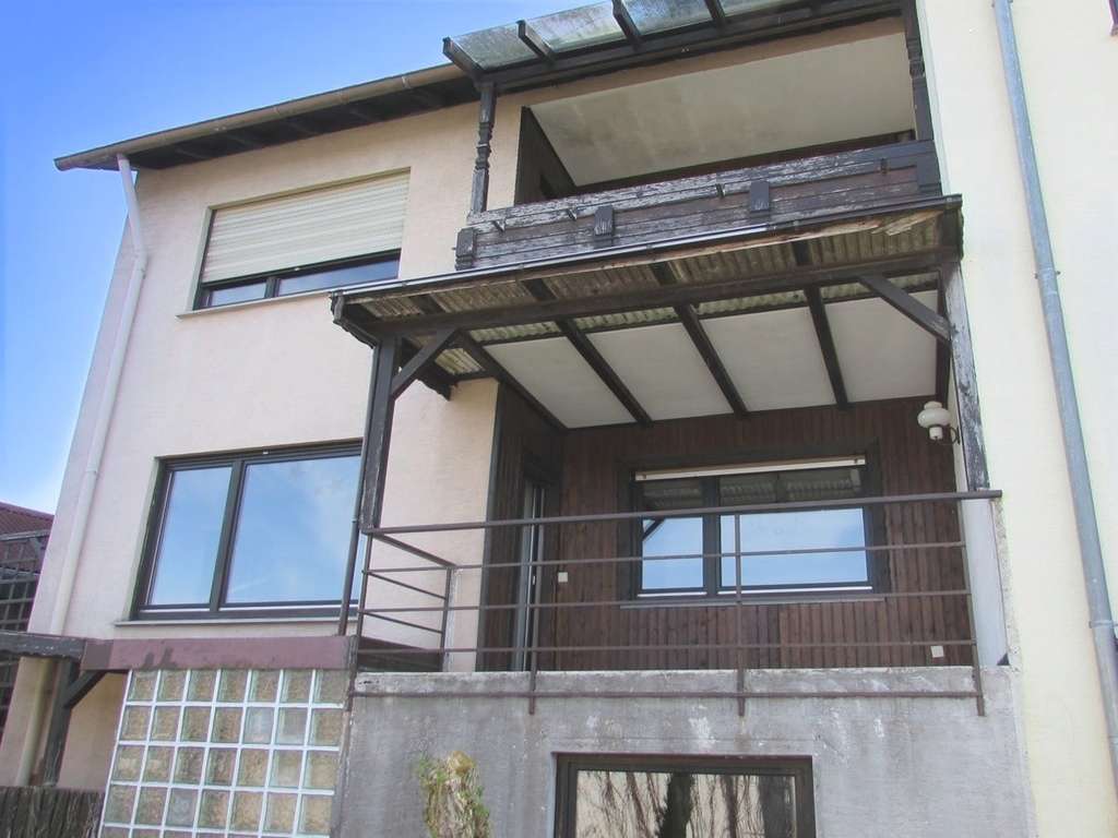 Immobilie in Ubstadt-Weiher - Reihenendhaus in Ubstadt-Weiher, OT Ubstadt! - Bild 1