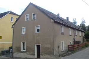 Gemütliches großes Einfamilienhaus mit Garage, Terrasse und schönem Garten in Schönbrunn – Vogtlandkreis – Vorschaubild 9