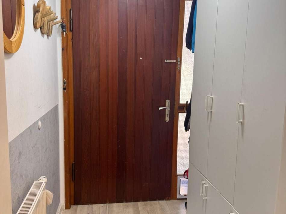 Windfang/Garderobe