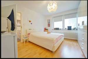 Helle 3 -Zimmer-Wohnung mit 2 Balkonen +großem Keller in Derendorf – Heinrich-Ehrhardt-Straße 20, 40468 Derendorf, Düsseldorf – Vorschaubild 4