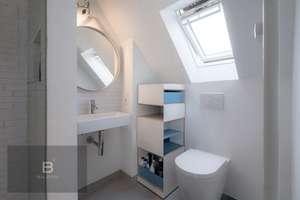 MAISONETTE MIT STIL  |  MANNHEIM NECKARSTADT-OST – 68167 Neckarstadt-Ost/Wohlgelegen, Mannheim – Vorschaubild 28