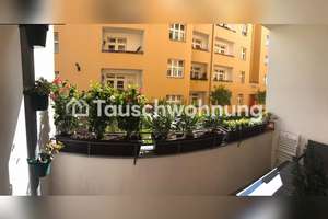 Tauschwohnung: 3 Zimmer Hochparterrewohnung nahe Tiergarten und Hansaplatz – Die vollständige Adresse der Immobilie erhältst du vom Anbieter., 10555 Moabit, Berlin – Vorschaubild 3
