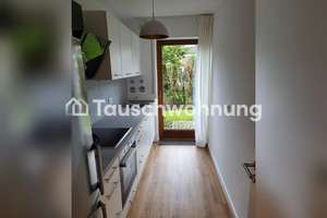 Tauschwohnung: 2ZKB mit zwei Gärten/Terasse in ruhiger Lage und stadtnah – Die vollständige Adresse der Immobilie erhältst du vom Anbieter., 48159 Kinderhaus-West, Münster – Vorschaubild 4