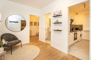 Bezugsfrei: 2-Zimmer-Wohnung in Bestlage am Ku’damm! Jetzt provisionsfrei sichern! – Die vollständige Adresse der Immobilie erhältst du vom Anbieter., 10709 Halensee, Berlin – Vorschaubild 4